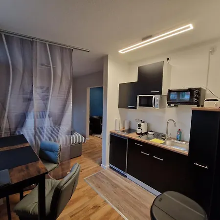 Katrins-wohntraum Apartamento Rendsburg