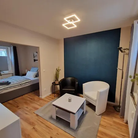 Apartament Katrins-wohntraum *