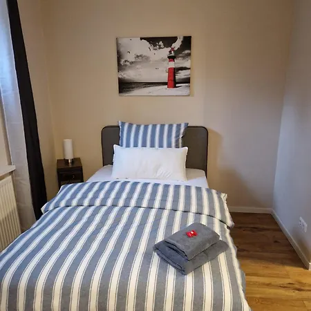 Apartament Katrins-wohntraum