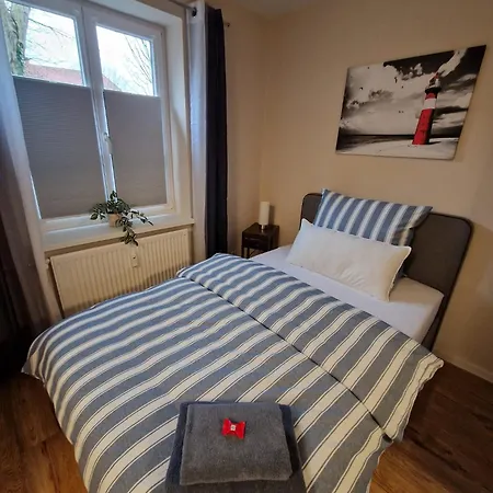 Katrins-wohntraum Apartament Rendsburg