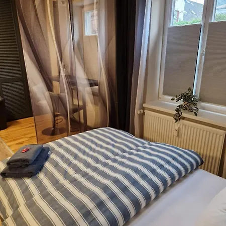 Katrins-wohntraum Apartament *