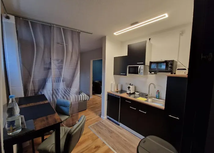 Katrins-wohntraum דירה רנדסבורג