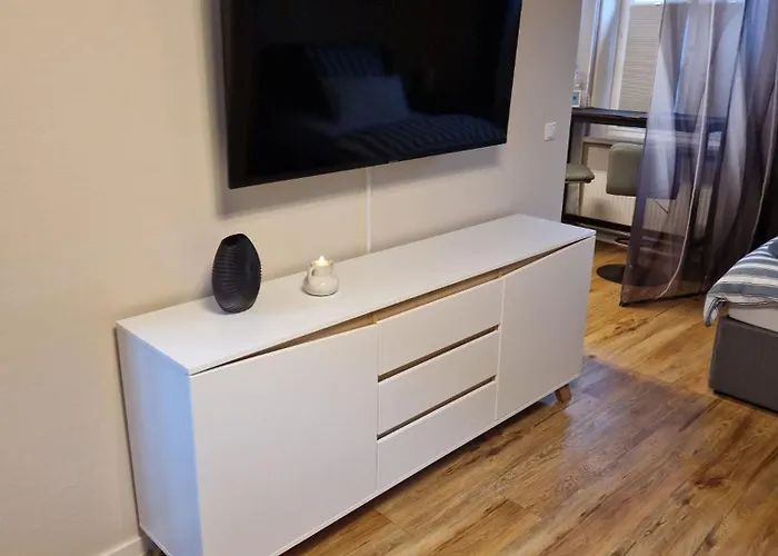 דירה Katrins-wohntraum רנדסבורג